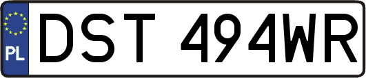 DST494WR