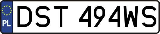 DST494WS