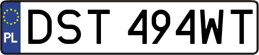 DST494WT