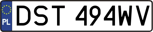 DST494WV