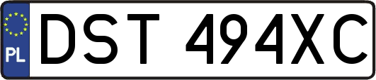 DST494XC