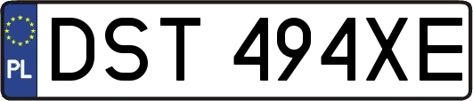 DST494XE
