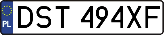 DST494XF