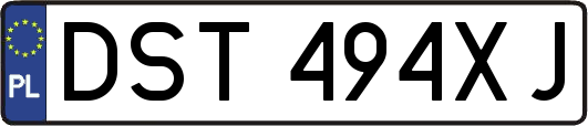 DST494XJ