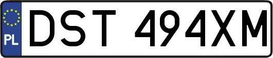 DST494XM