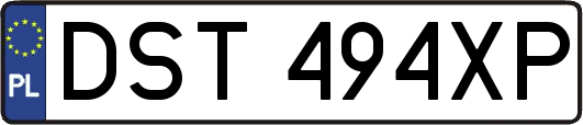 DST494XP