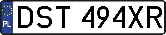 DST494XR