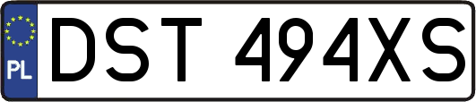 DST494XS