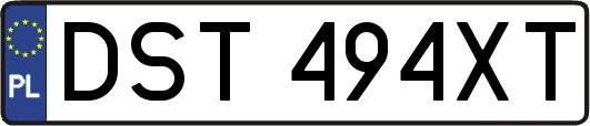DST494XT