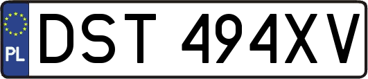 DST494XV
