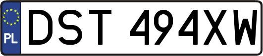 DST494XW
