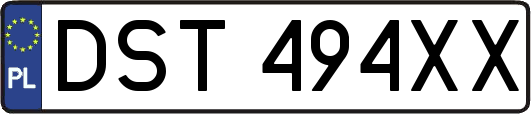 DST494XX