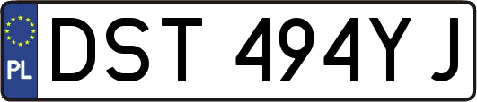 DST494YJ