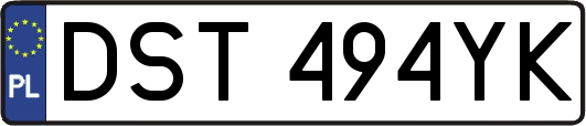 DST494YK