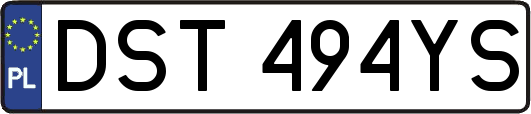 DST494YS