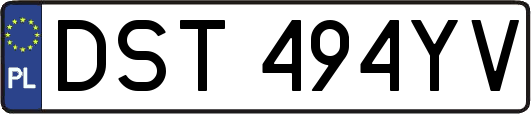 DST494YV