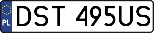 DST495US