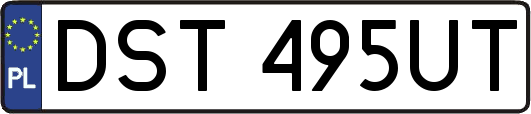 DST495UT