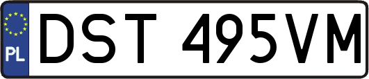 DST495VM