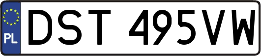 DST495VW
