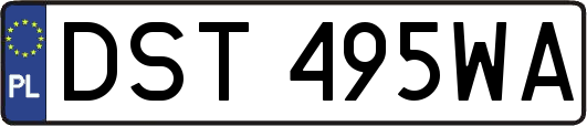 DST495WA