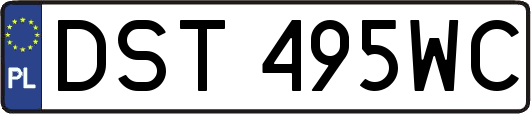 DST495WC