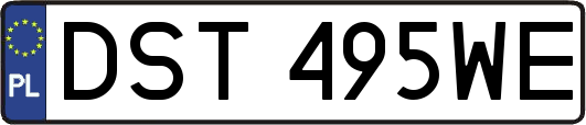 DST495WE