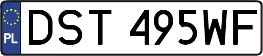 DST495WF