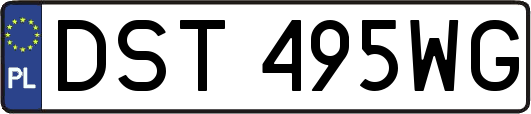 DST495WG