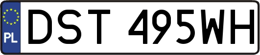 DST495WH