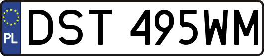 DST495WM