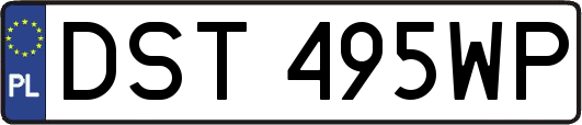 DST495WP