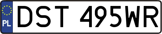 DST495WR