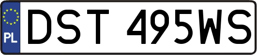 DST495WS