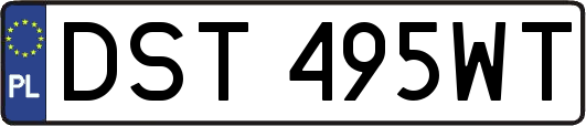 DST495WT