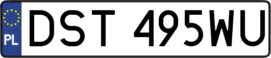 DST495WU