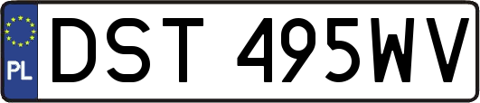 DST495WV