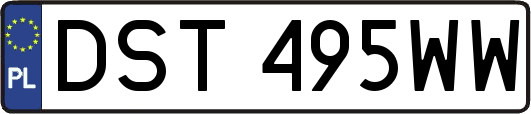 DST495WW