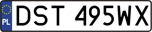 DST495WX