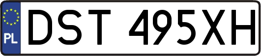 DST495XH