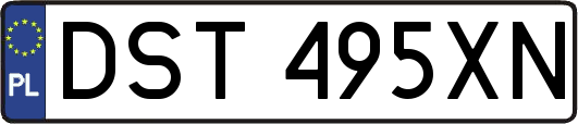 DST495XN