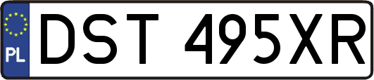 DST495XR