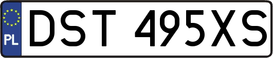 DST495XS