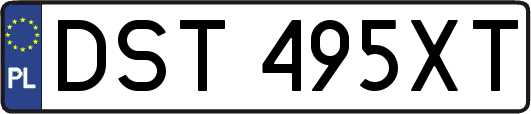 DST495XT