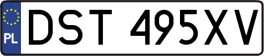DST495XV