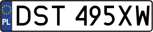 DST495XW