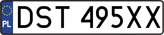 DST495XX