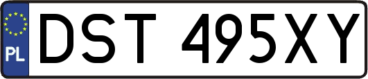 DST495XY
