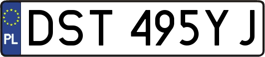 DST495YJ