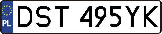 DST495YK